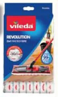 Acqua & Sapone vileda Revolution Ricambio offerta