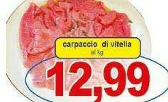Gros Vitello offerta