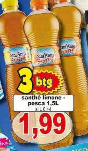 Gros Sant'anna The offerta