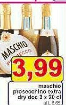 Gros Prosecco offerta