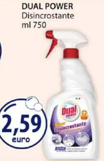 Acqua & Sapone DUAL POWER Disincrostante ml 750 offerta