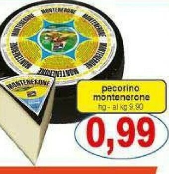 Gros Pecorino offerta