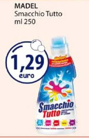 Acqua & Sapone MADEL Smacchio Tutto ml 250 offerta