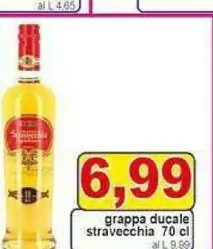Gros Grappa offerta