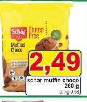 Gros Schar Alimenti senza glutine offerta