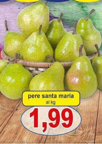 Gros Santa maria Pere offerta