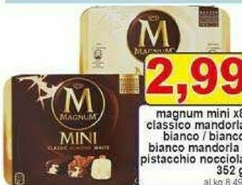 Gros Magnum Magnum offerta