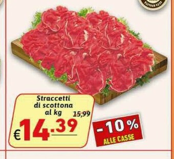 Gros Carne offerta