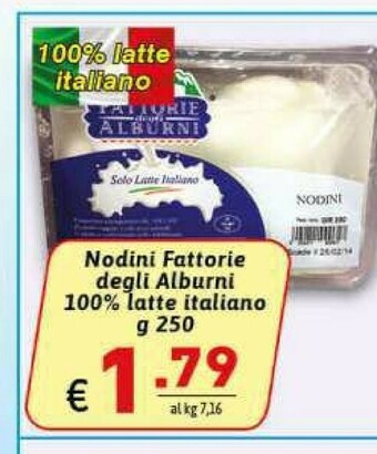 Fattorie degli alburni Provola