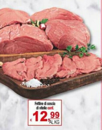 Gros Vitello offerta