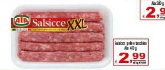 Gros Salsicce offerta