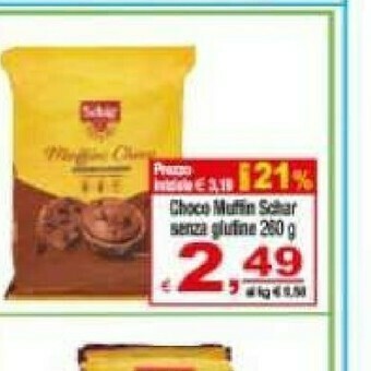 Gros Schar Alimenti senza glutine offerta