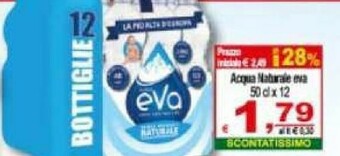 Gros Acqua offerta