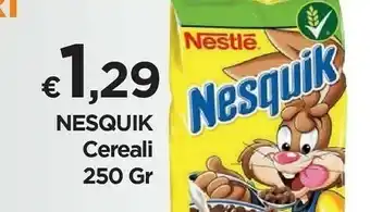 Nestlè Nesquik Cereali