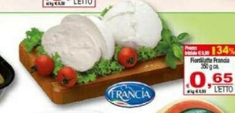 Gros Fior di latte offerta