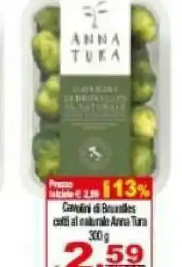 Gros Arra Verdure offerta
