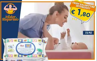 Trudi Saluiettine Detergenti