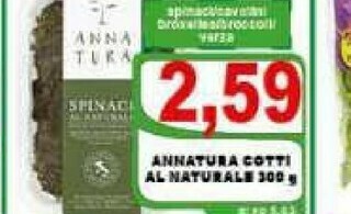 Gros Verdure offerta