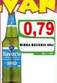Gros Bavaria Birra offerta