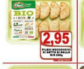 Gros Petto di pollo offerta