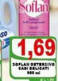 Gros Detersivo lavatrice offerta