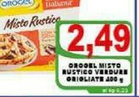 Gros Surgelati offerta