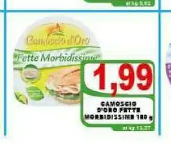 Gros Perle Formaggio offerta