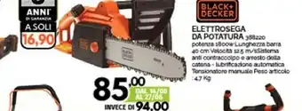 Orizzonte Attrezzi da giardino offerta
