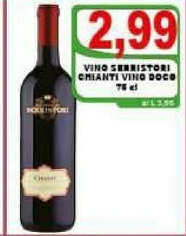Gros Chianti offerta
