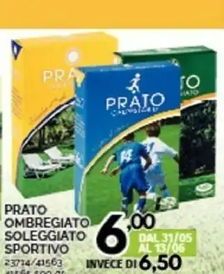 Orizzonte Prato offerta