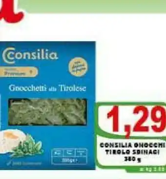 Gros Consilia Pasta fresca offerta