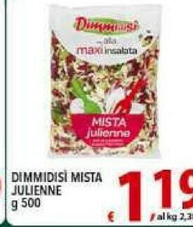 Gros Insalata offerta