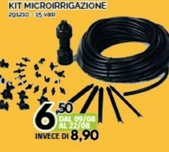 Orizzonte Accessori giardino offerta