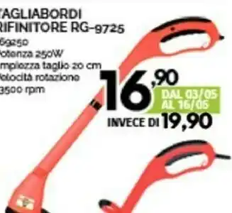 Orizzonte Tagliabordi offerta