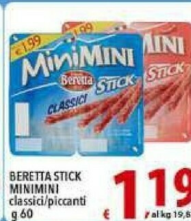 Gros Beretta Salame offerta