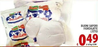 Gros Sapori Fior di latte offerta