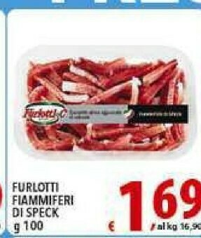 Gros Speck offerta