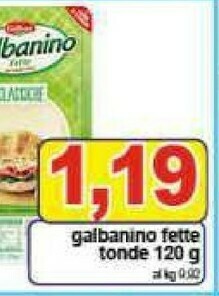 Pewex Galbani Galbanino offerta