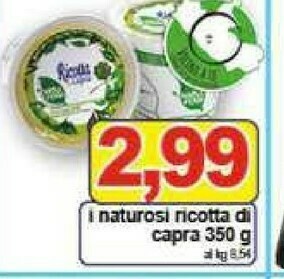 Pewex Ricotta offerta