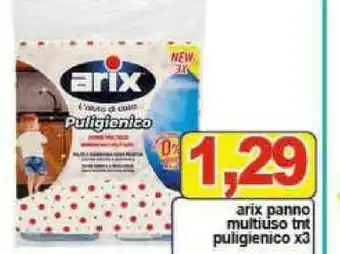 Pewex Arix Pulizie di casa offerta