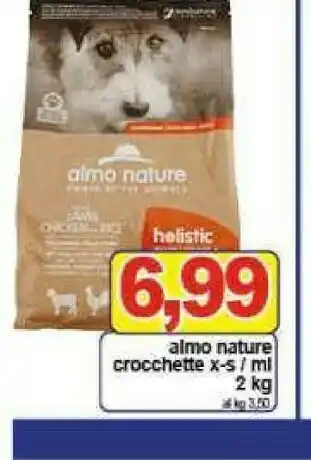 Pewex Almo Nature Cibo per gatti offerta