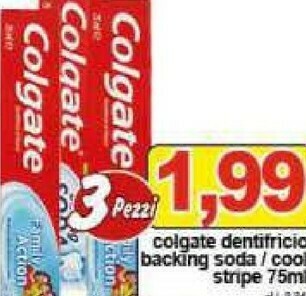 Pewex Colgate Dentifricio offerta