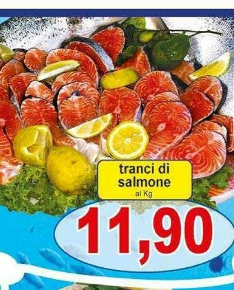 Pewex Salmone offerta