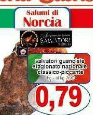 Pewex Salumi offerta