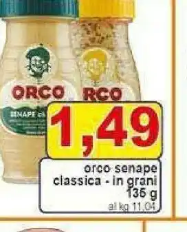Orco Senape