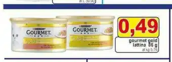Pewex Gourmet Purina Cibo per gatti offerta