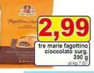 Pewex Tre Marie Croissant offerta