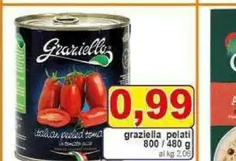 Graziella Pomodori pelati