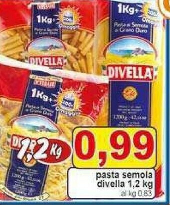 Divella Pasta di semola