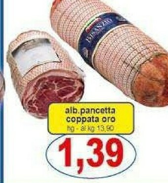 Pewex Pancetta offerta